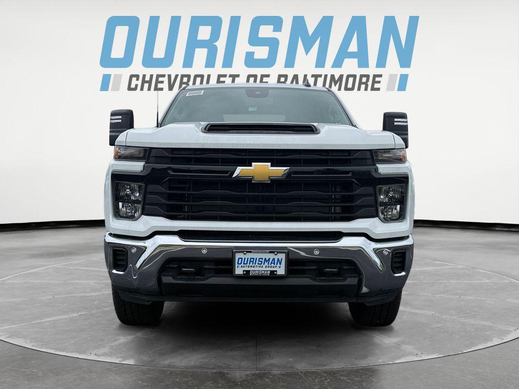 new 2025 Chevrolet Silverado 3500 car, priced at $55,322