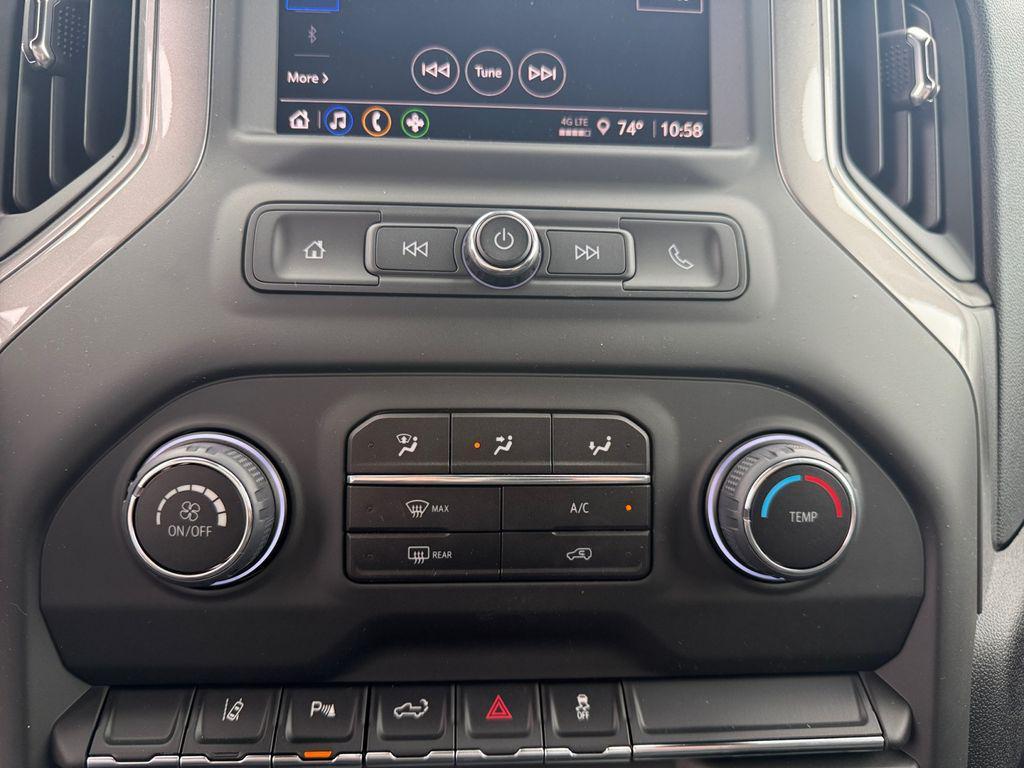 new 2025 Chevrolet Silverado 3500 car, priced at $55,322