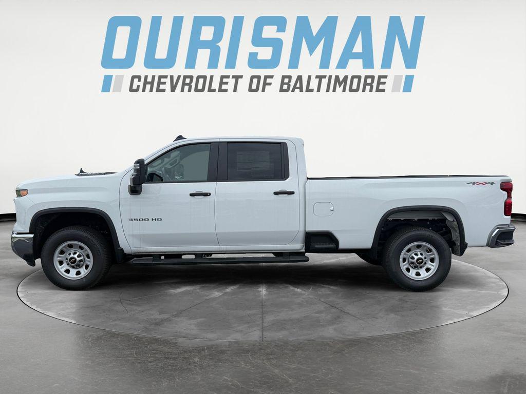 new 2025 Chevrolet Silverado 3500 car, priced at $55,322