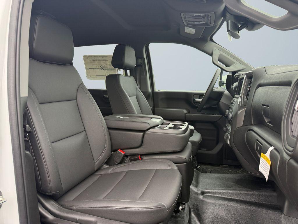new 2025 Chevrolet Silverado 3500 car, priced at $55,322