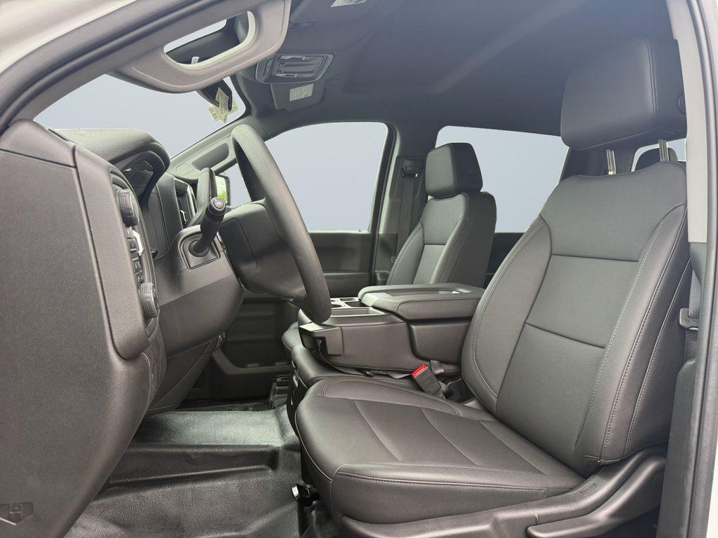 new 2025 Chevrolet Silverado 3500 car, priced at $55,322