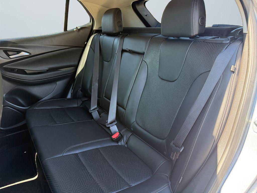 used 2022 Buick Encore GX car, priced at $24,250