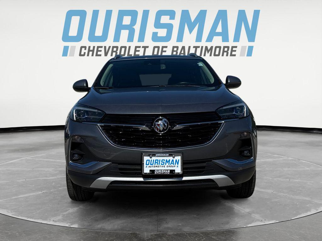 used 2022 Buick Encore GX car, priced at $24,250