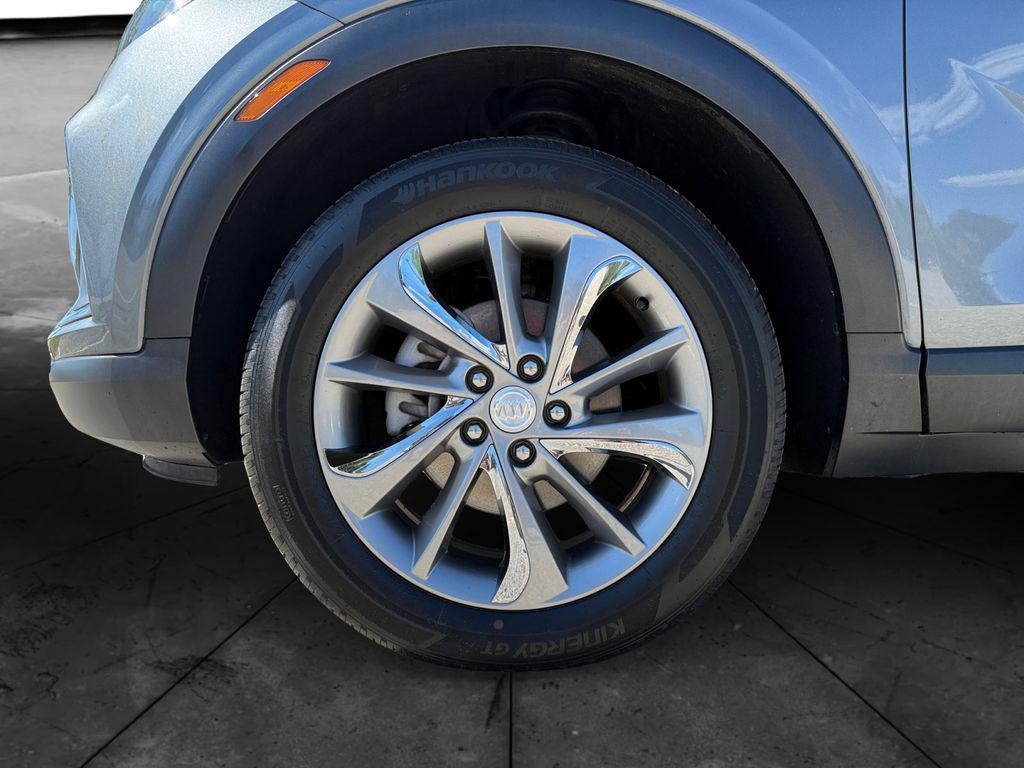 used 2022 Buick Encore GX car, priced at $24,250