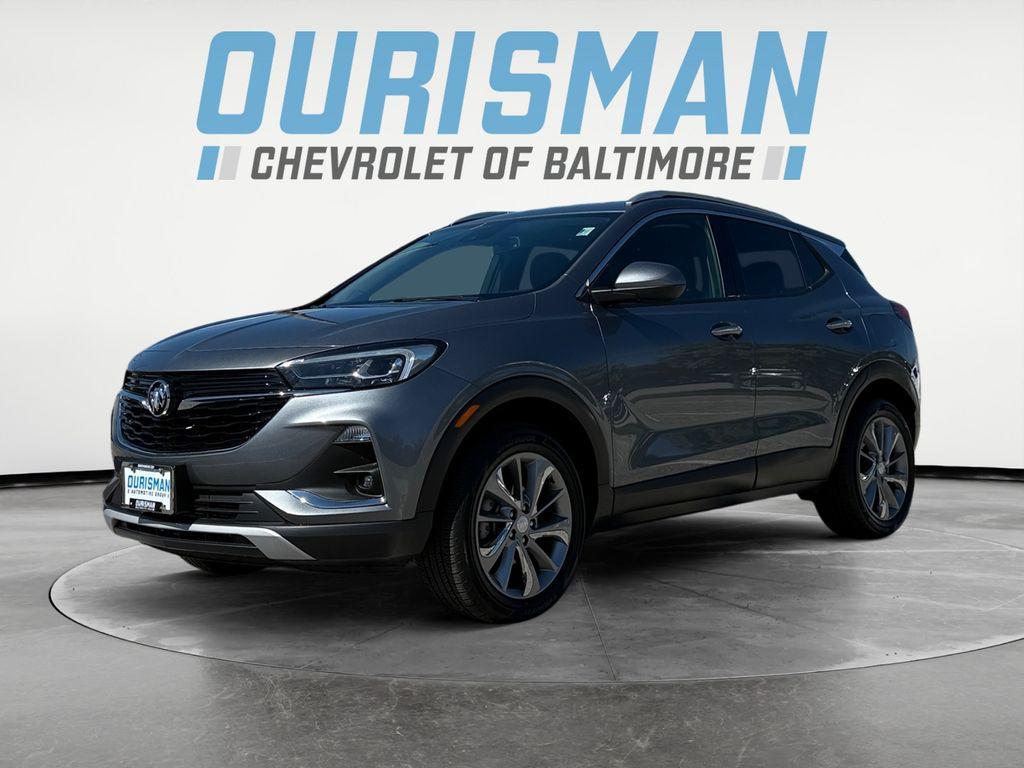 used 2022 Buick Encore GX car, priced at $24,250