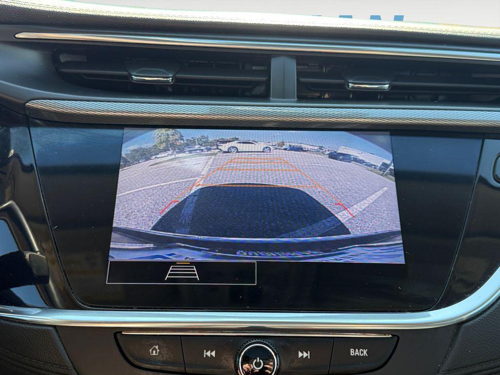 used 2022 Buick Encore GX car, priced at $24,250