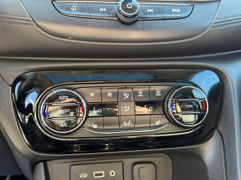 used 2022 Buick Encore GX car, priced at $24,250