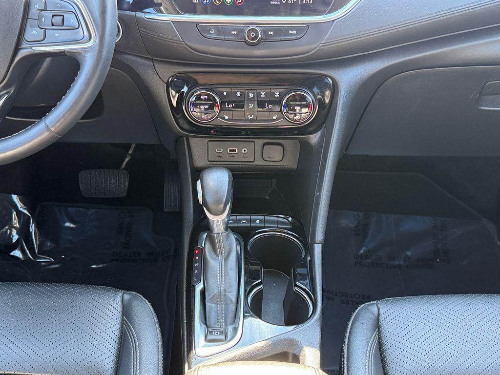 used 2022 Buick Encore GX car, priced at $24,250