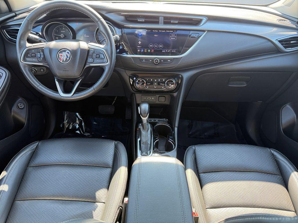 used 2022 Buick Encore GX car, priced at $24,250