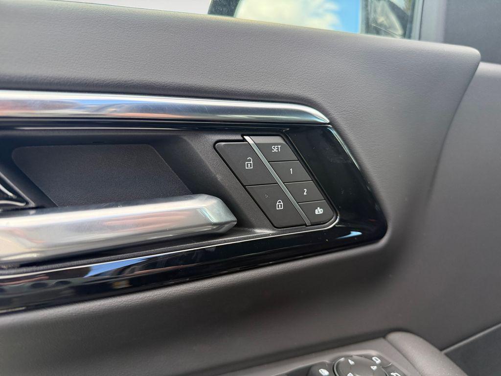 new 2025 Chevrolet Tahoe car, priced at $88,619