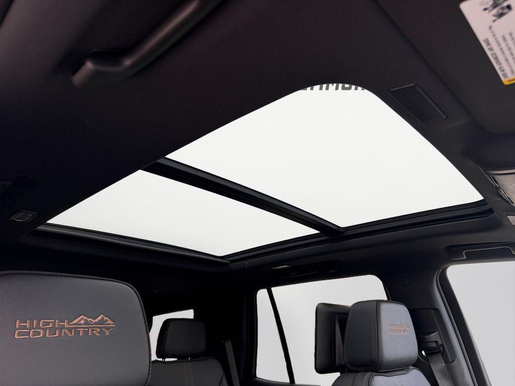 new 2025 Chevrolet Tahoe car, priced at $88,619