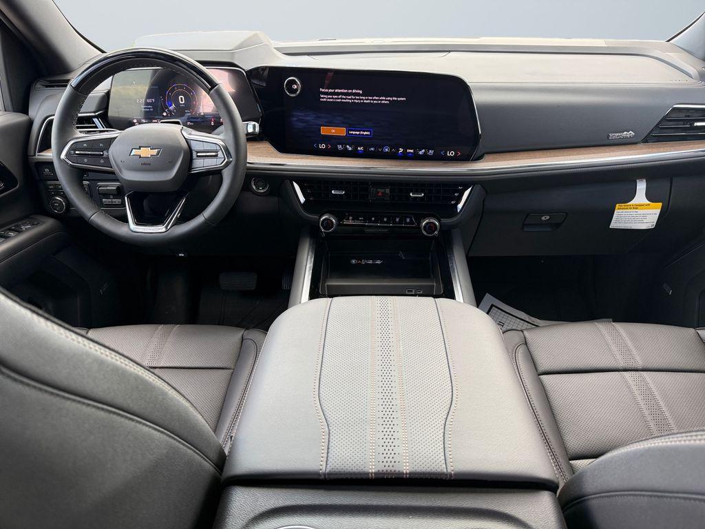 new 2025 Chevrolet Tahoe car, priced at $88,619