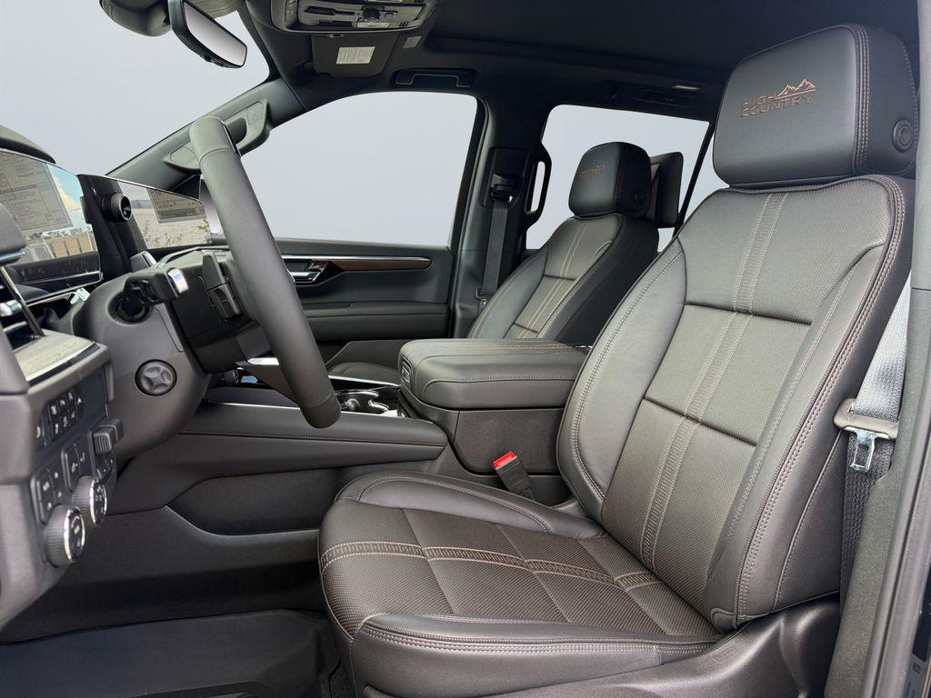 new 2025 Chevrolet Tahoe car, priced at $88,619