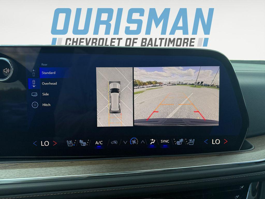 new 2025 Chevrolet Tahoe car, priced at $88,619