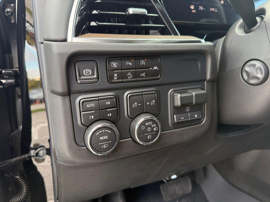 new 2025 Chevrolet Tahoe car, priced at $88,619