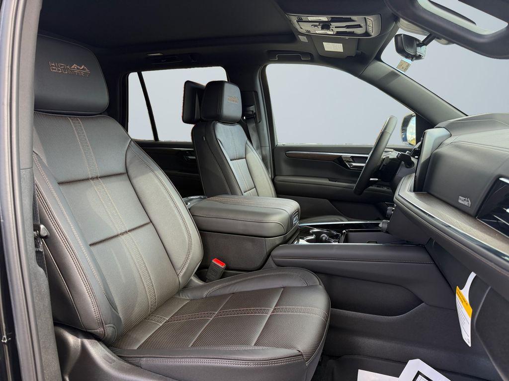 new 2025 Chevrolet Tahoe car, priced at $88,619