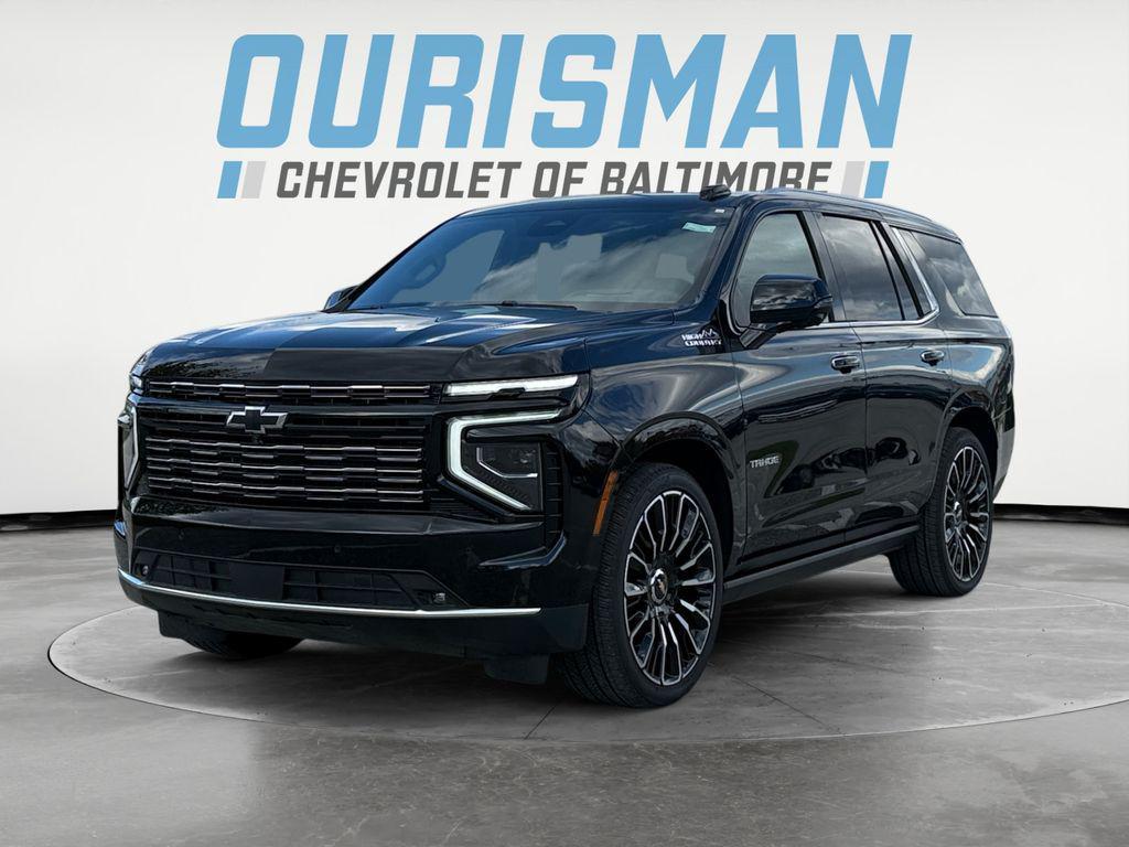 new 2025 Chevrolet Tahoe car, priced at $88,619