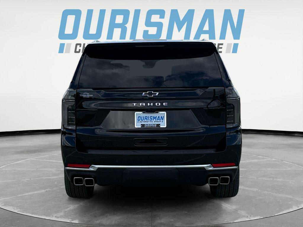 new 2025 Chevrolet Tahoe car, priced at $88,619