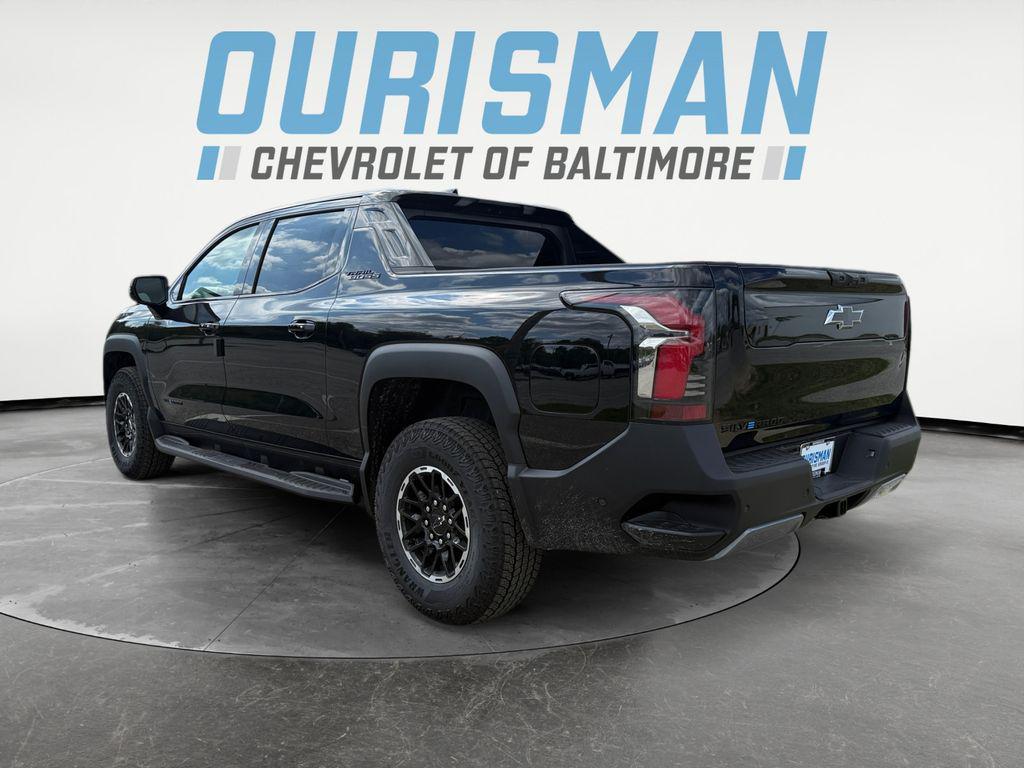 new 2026 Chevrolet Silverado EV car, priced at $83,695