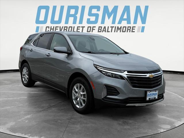 used 2023 Chevrolet Equinox car, priced at $21,000