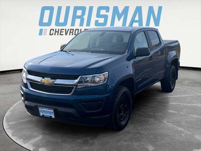 used 2019 Chevrolet Colorado car, priced at $20,000