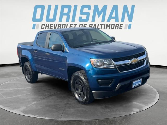 used 2019 Chevrolet Colorado car, priced at $20,000