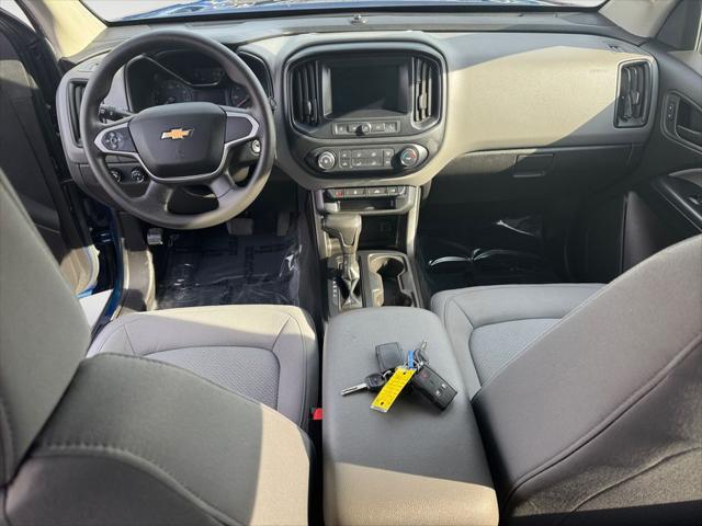 used 2019 Chevrolet Colorado car, priced at $20,000