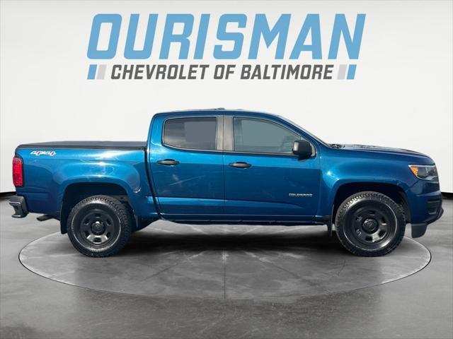 used 2019 Chevrolet Colorado car, priced at $20,000