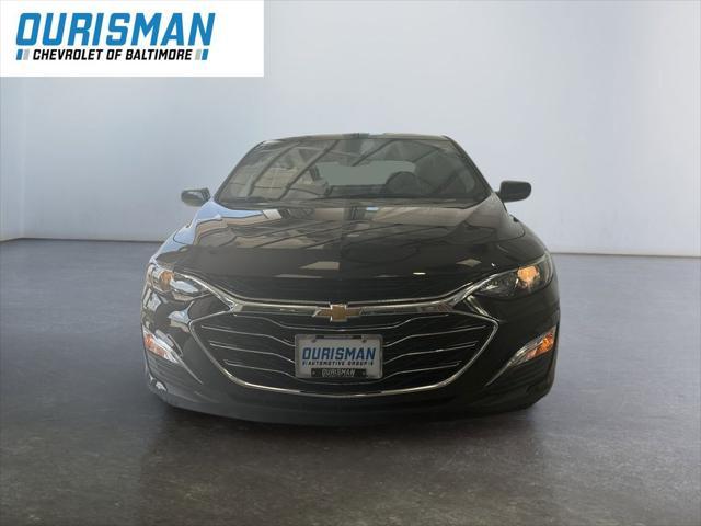 used 2024 Chevrolet Malibu car, priced at $21,500