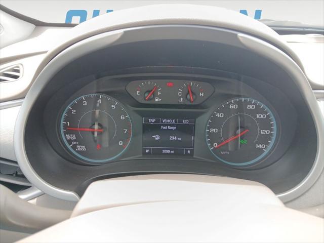 used 2023 Chevrolet Malibu car, priced at $19,000