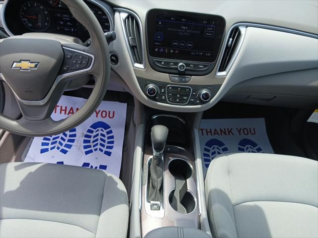 used 2023 Chevrolet Malibu car, priced at $19,000
