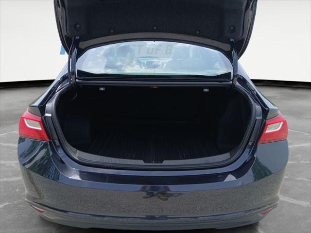 used 2023 Chevrolet Malibu car, priced at $19,000