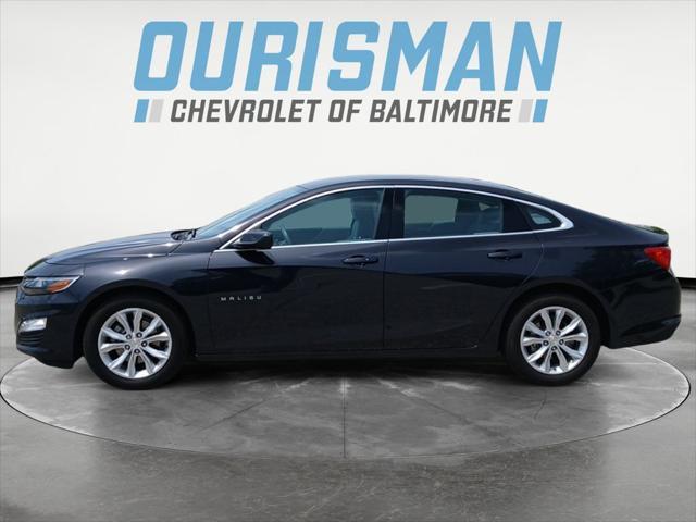 used 2023 Chevrolet Malibu car, priced at $19,000