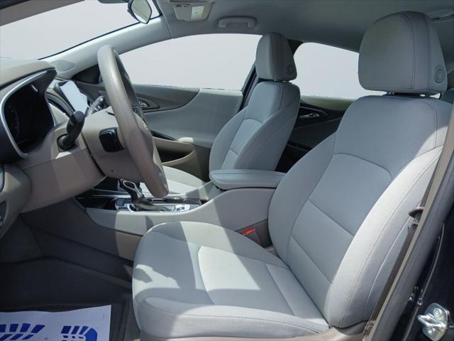 used 2023 Chevrolet Malibu car, priced at $19,000