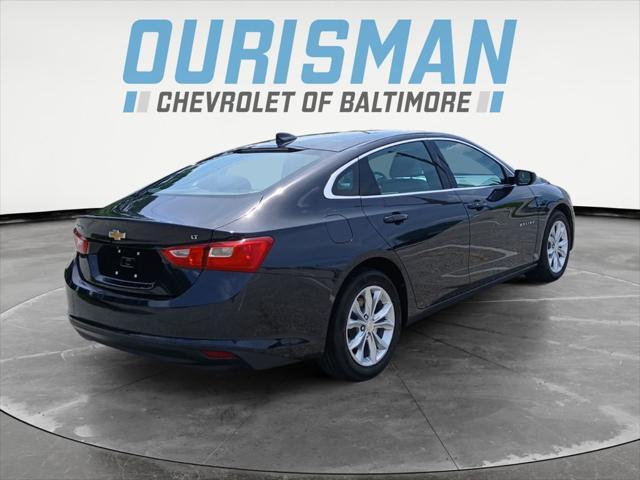 used 2023 Chevrolet Malibu car, priced at $19,000