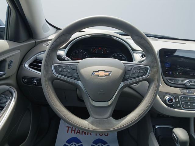 used 2023 Chevrolet Malibu car, priced at $19,000