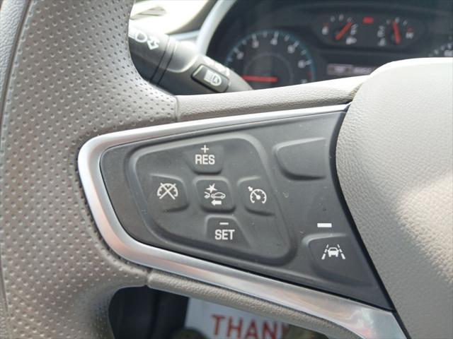 used 2023 Chevrolet Malibu car, priced at $19,000