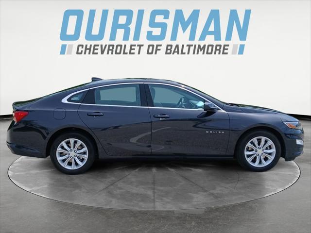 used 2023 Chevrolet Malibu car, priced at $19,000