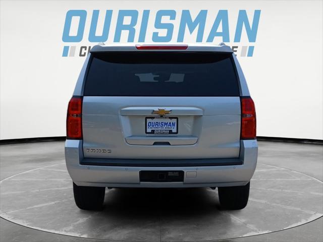 used 2020 Chevrolet Tahoe car, priced at $27,500
