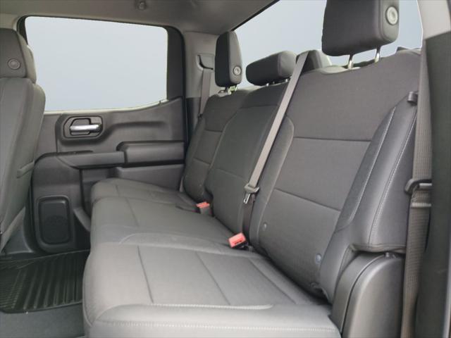 new 2025 Chevrolet Silverado 1500 car, priced at $47,197