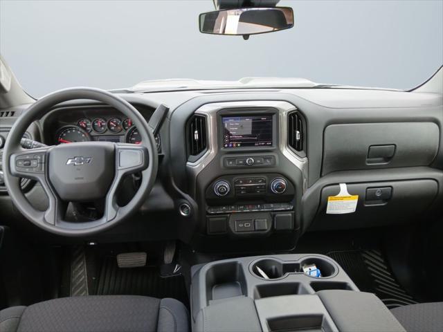 new 2025 Chevrolet Silverado 1500 car, priced at $47,197
