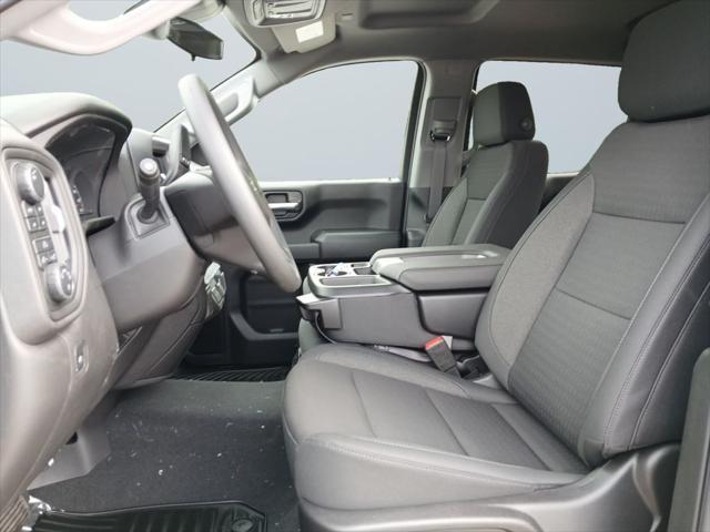 new 2025 Chevrolet Silverado 1500 car, priced at $47,197