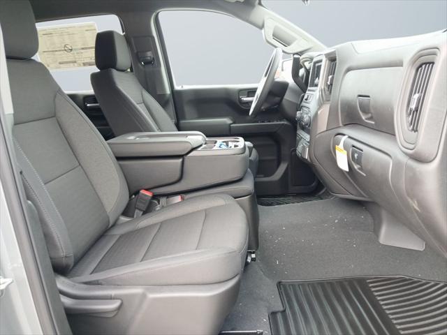 new 2025 Chevrolet Silverado 1500 car, priced at $47,197