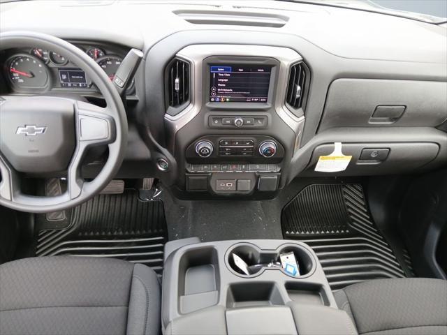 new 2025 Chevrolet Silverado 1500 car, priced at $47,197