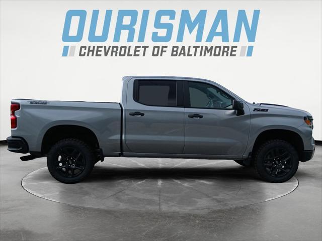 new 2025 Chevrolet Silverado 1500 car, priced at $47,197