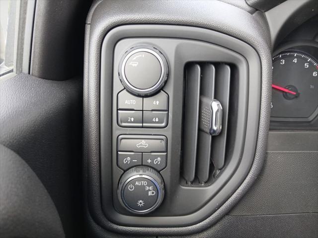 new 2025 Chevrolet Silverado 1500 car, priced at $47,197