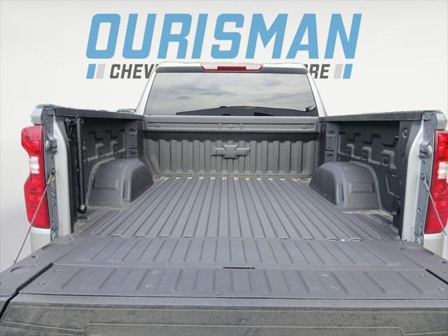 new 2025 Chevrolet Silverado 1500 car, priced at $47,197