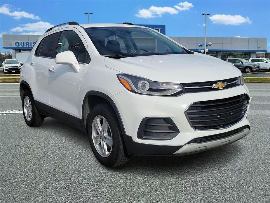 used 2020 Chevrolet Trax car, priced at $15,864