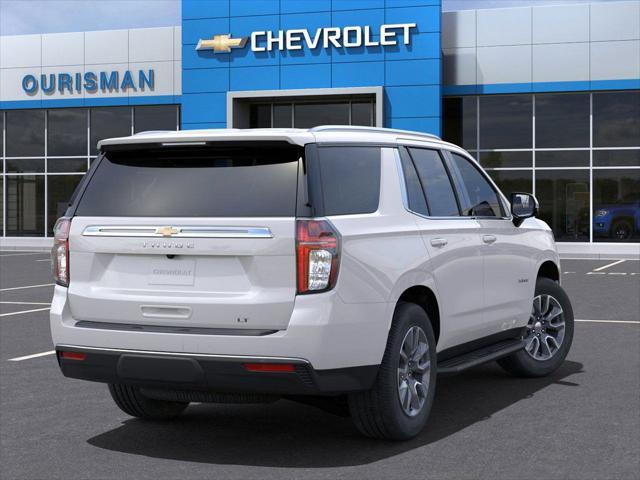 new 2024 Chevrolet Tahoe car, priced at $64,200