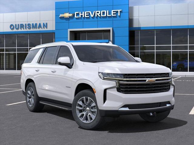 new 2024 Chevrolet Tahoe car, priced at $64,200